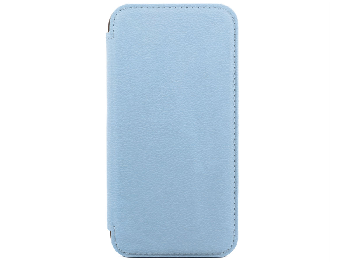 Greenwich Blake MagSafe Leather Folio Beach House - iPhone 13 Pro Max Hoesje