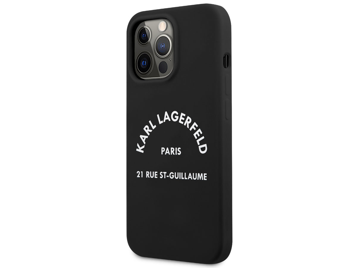 Karl Lagerfeld Rue St-Guillaume Case - iPhone 13 Pro Max hoesje