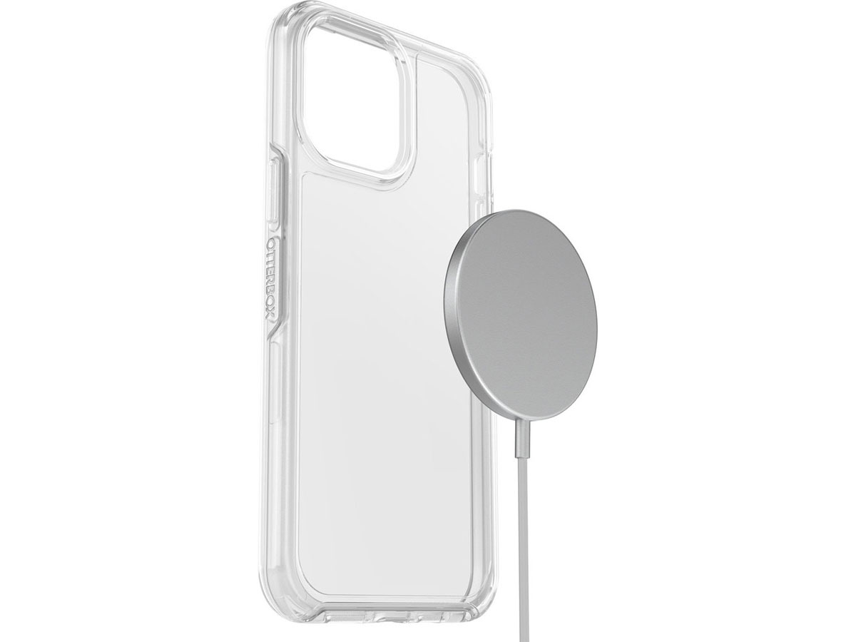 Otterbox Symmetry Clear Case - iPhone 14 hoesje