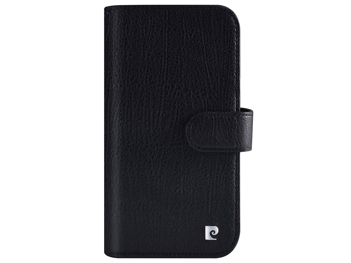 Pierre Cardin True Wallet Zwart Leer - iPhone 13 Pro Max hoesje