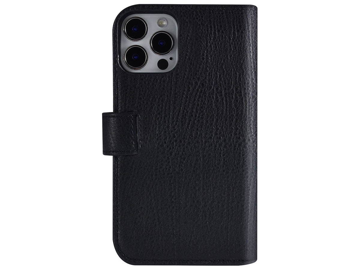 Pierre Cardin True Wallet Zwart Leer - iPhone 13 Pro Max hoesje