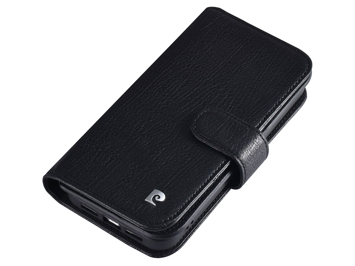 Pierre Cardin True Wallet Zwart Leer - iPhone 13 Pro Max hoesje