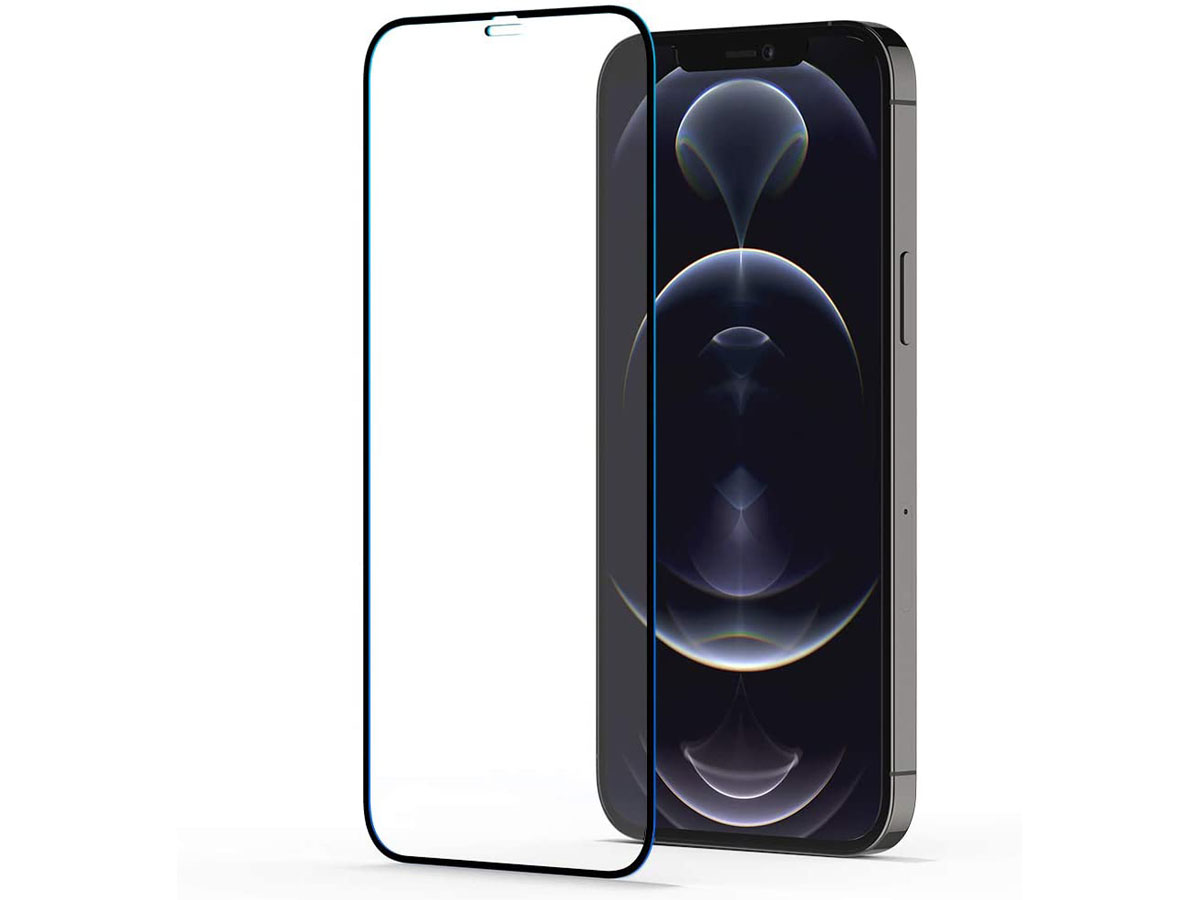 iPhone 13 Pro Max Screenprotector Edge to Edge Tempered Glass