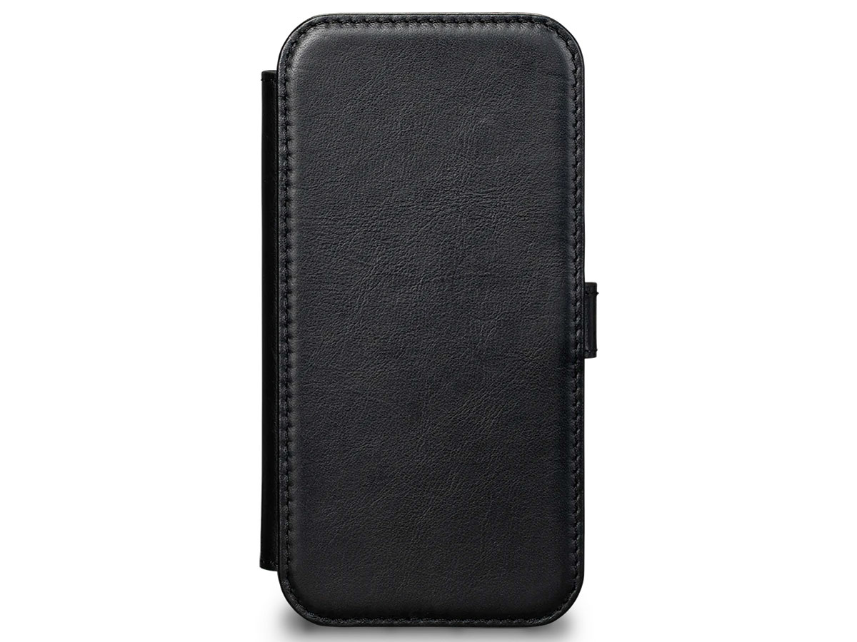 Sena Wallet Book Classic - iPhone 13 Pro Max Hoesje Leer