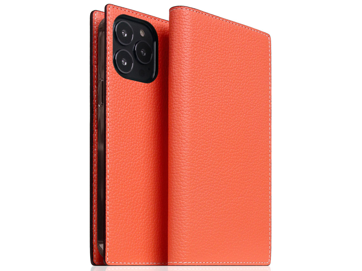 Custodia Carica Wireless Custodia Portafoglio Pelle Per IPhone 13 - Foto 2