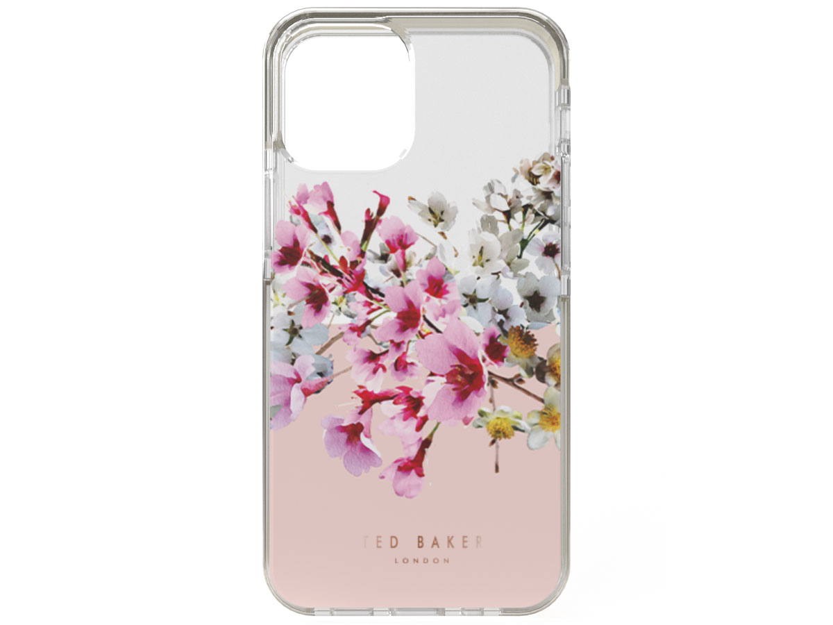 Ted Baker Jasmine Anti-Shock Case - iPhone 13 Pro Max Hoesje