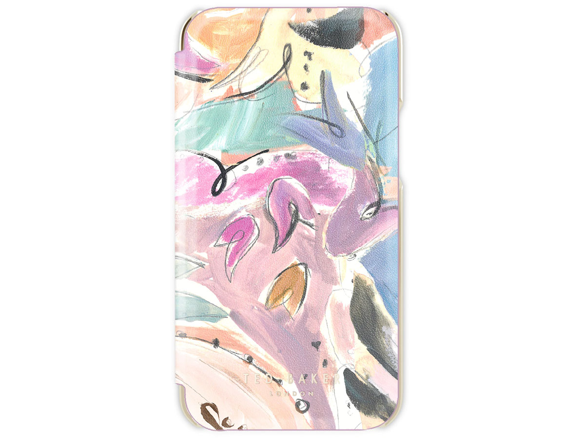 Ted Baker Saliy Mirror Folio iPhone 13 Pro Max hoesje