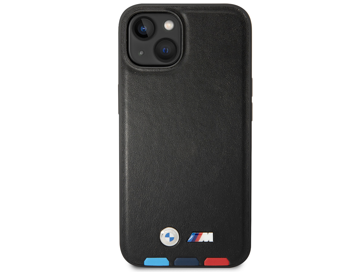 BMW M Sport Tricolor MagSafe Case - iPhone 14 hoesje