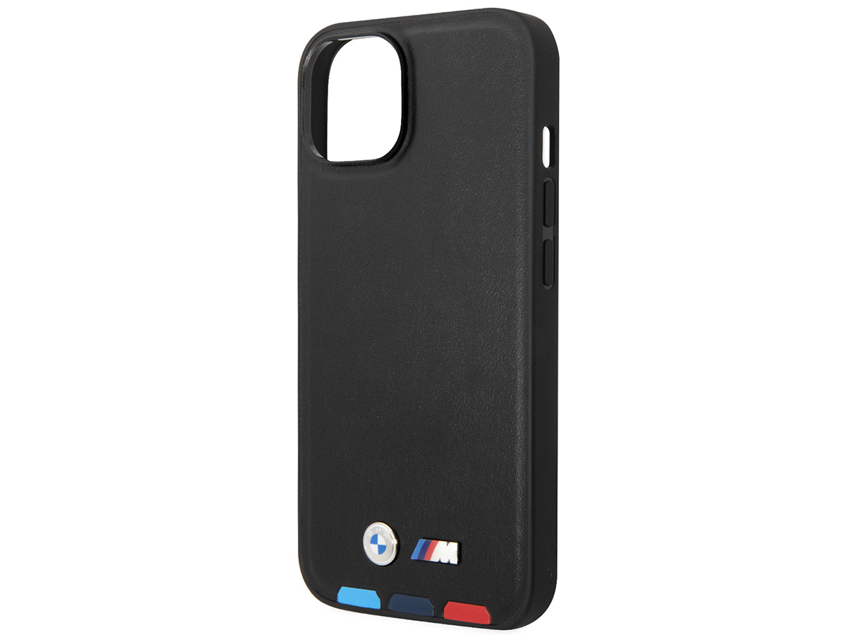 BMW M Sport Tricolor MagSafe Case - iPhone 14 hoesje