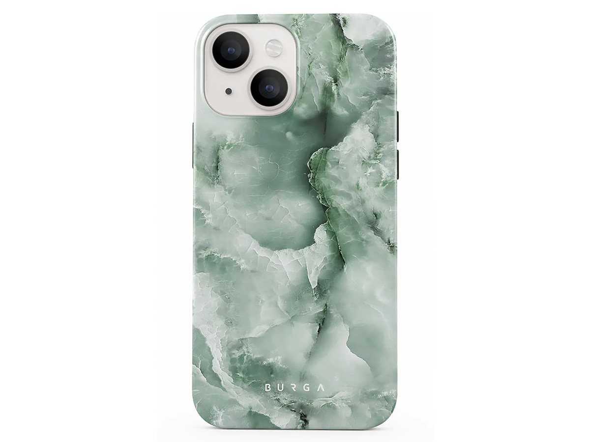 Burga Tough Case Pistachio Cheesecake - iPhone 14 Hoesje