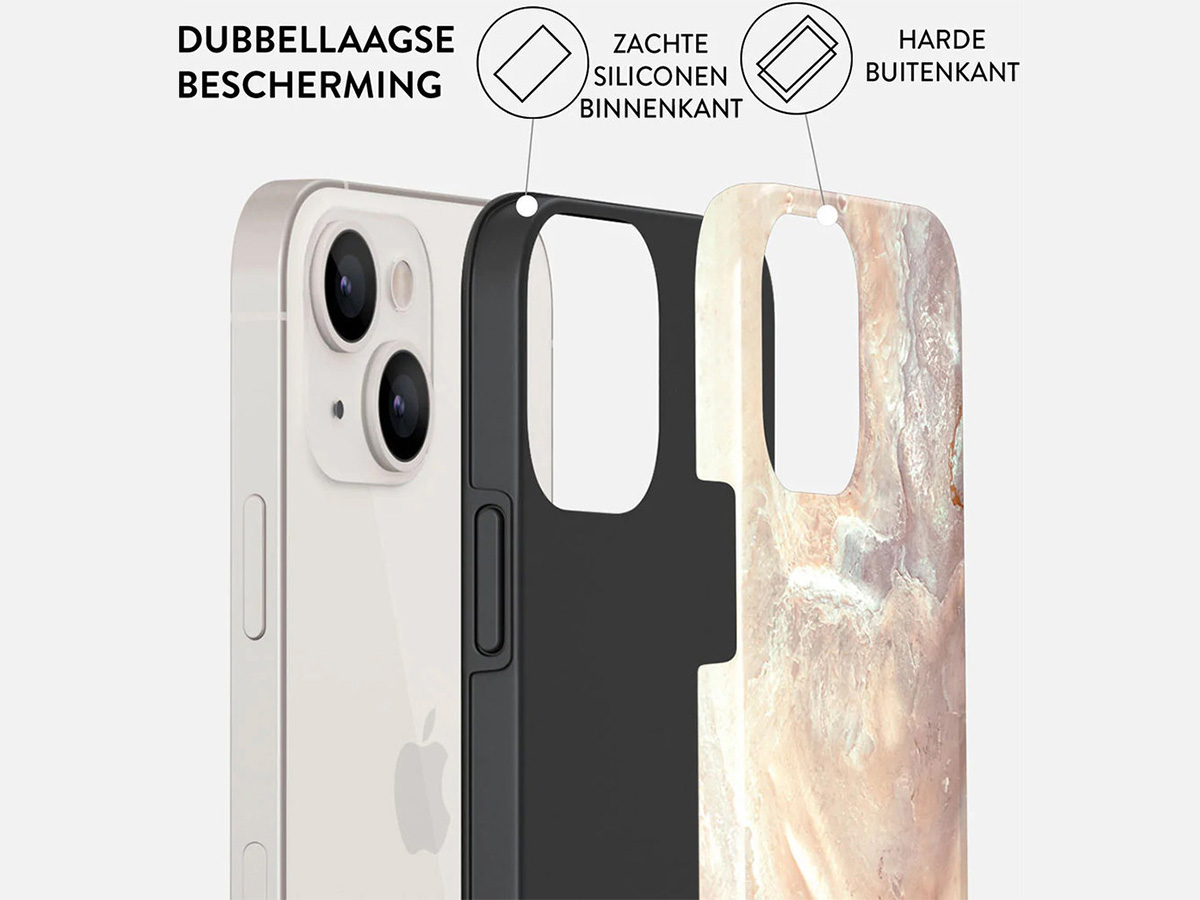 Burga Tough Case Serene Sunset - iPhone 14 Hoesje