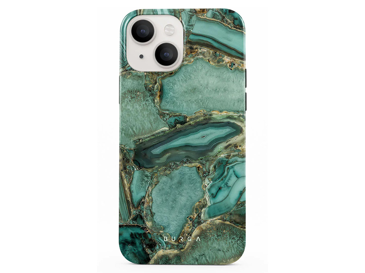 Burga Tough Case Ubud Jungle - iPhone 14 Hoesje