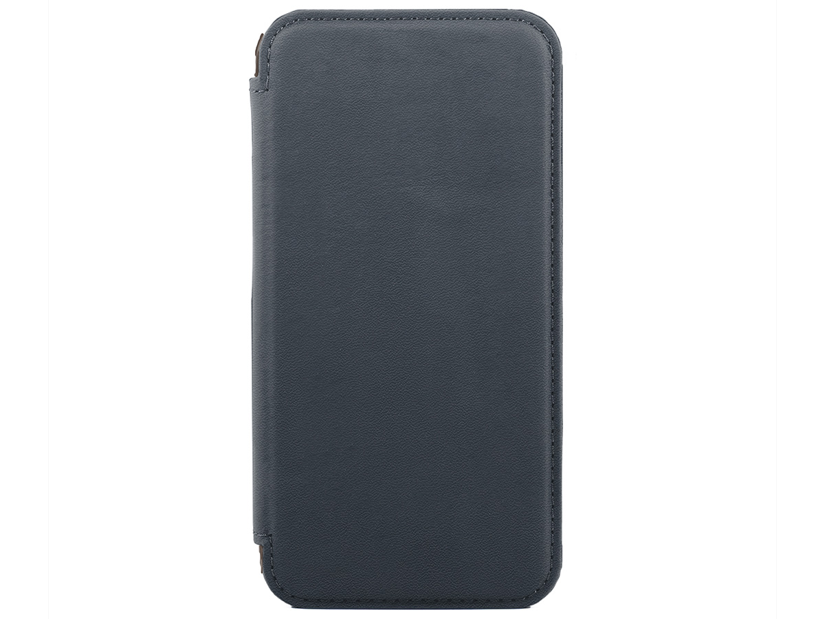 Greenwich Blake MagSafe Leather Folio Seal - iPhone 14 Hoesje