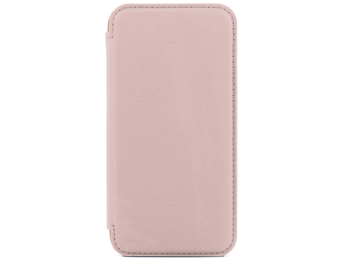 Greenwich Blake MagSafe Leather Folio Blossom - iPhone 14 Hoesje