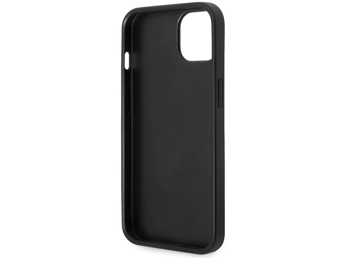 Karl Lagerfeld Ikonik Patch Case - iPhone 14 hoesje