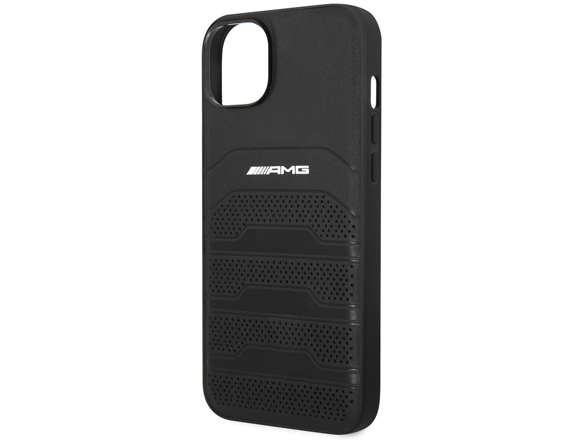 Mercedes-AMG Debossed Lines Case - iPhone 14 hoesje