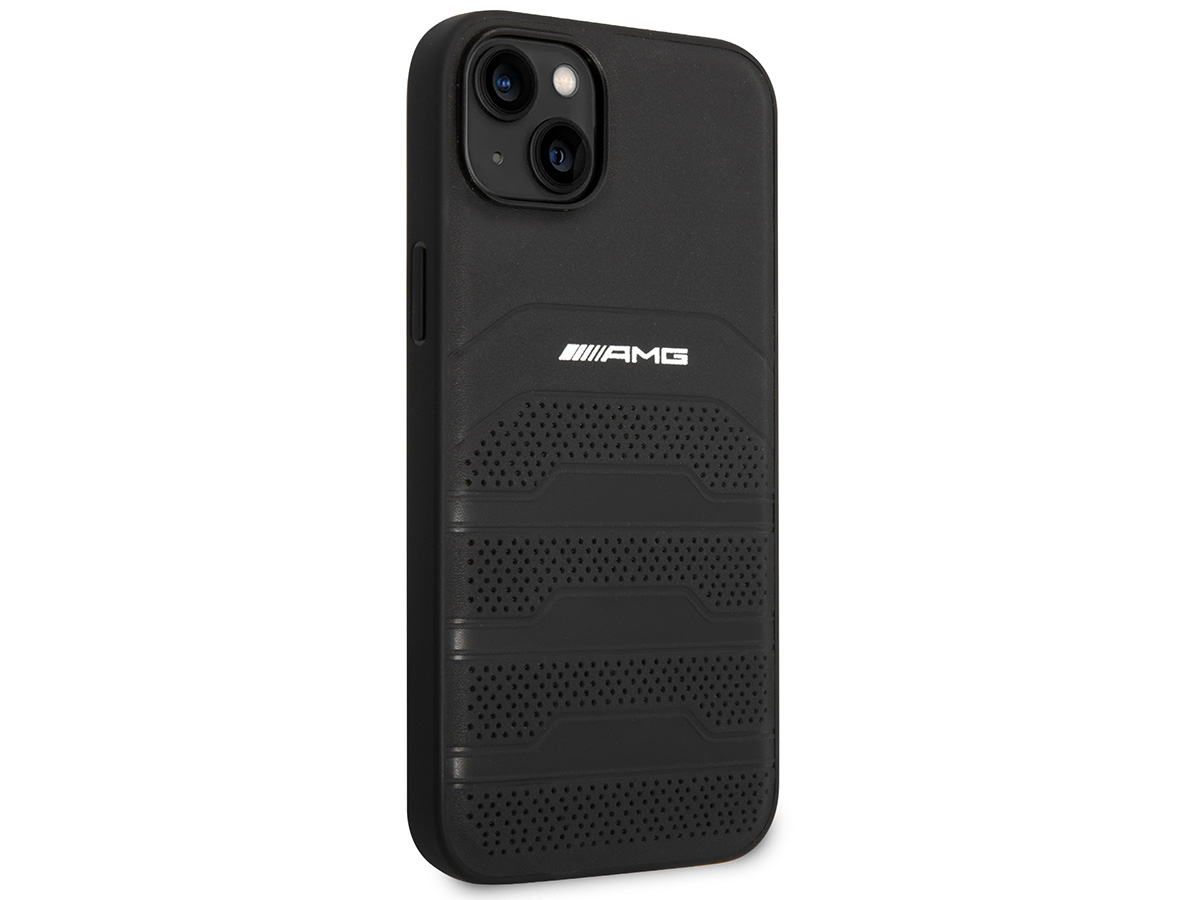 Mercedes-AMG Debossed Lines Case - iPhone 14 hoesje