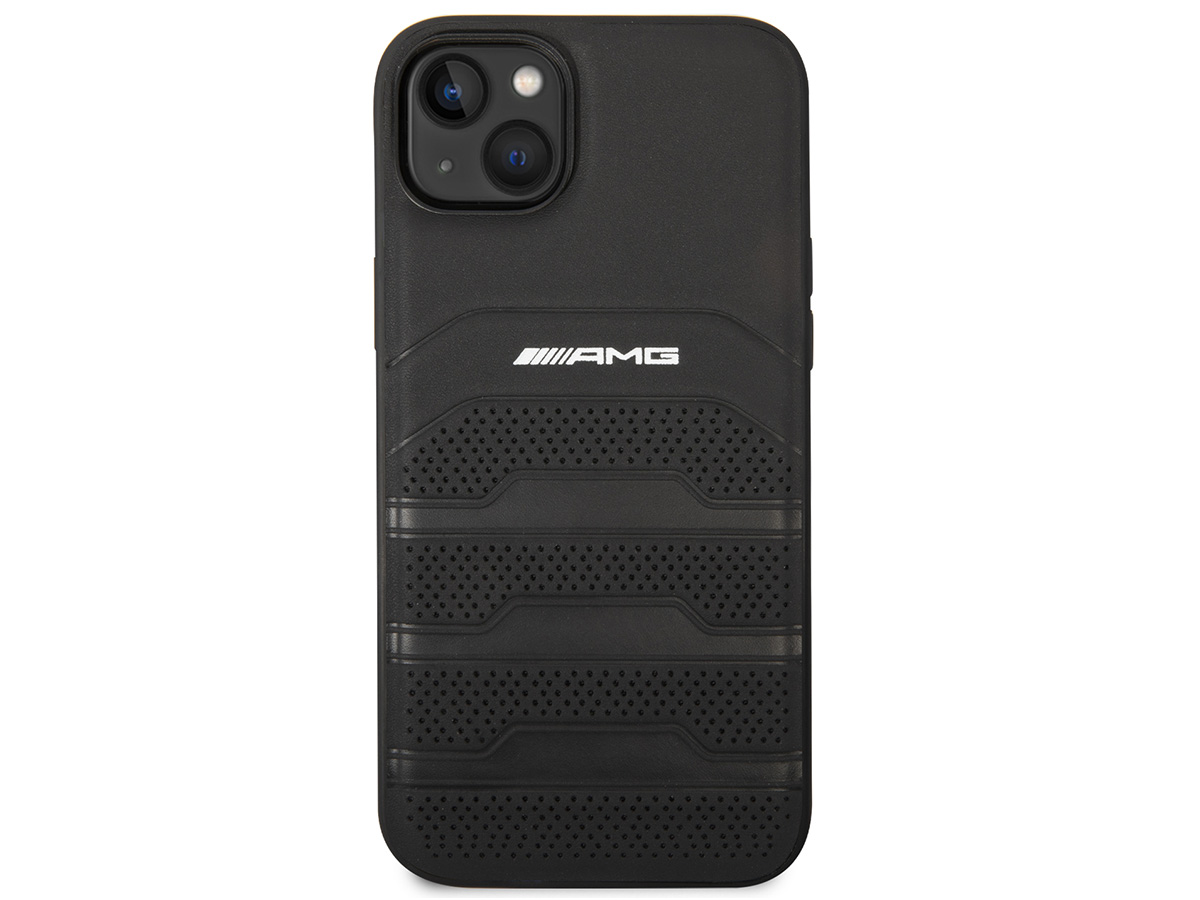 Mercedes-AMG Debossed Lines Case - iPhone 14 hoesje