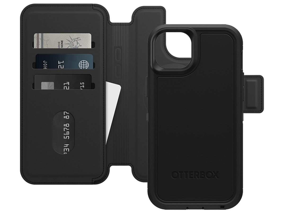 Otterbox Defender XT 2in1 Folio Case - iPhone 14 hoesje