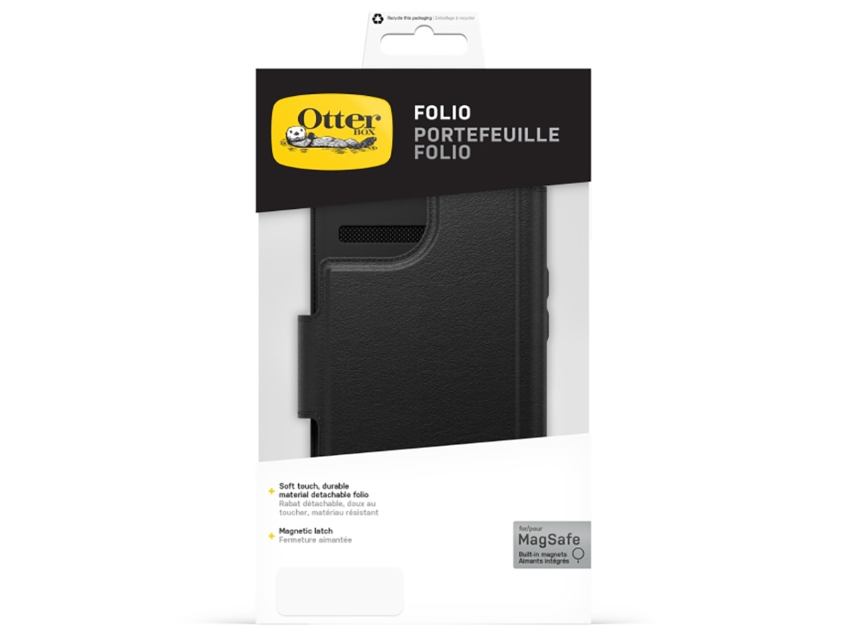 Otterbox Folio for MagSafe - iPhone 14 Wallet Omslag