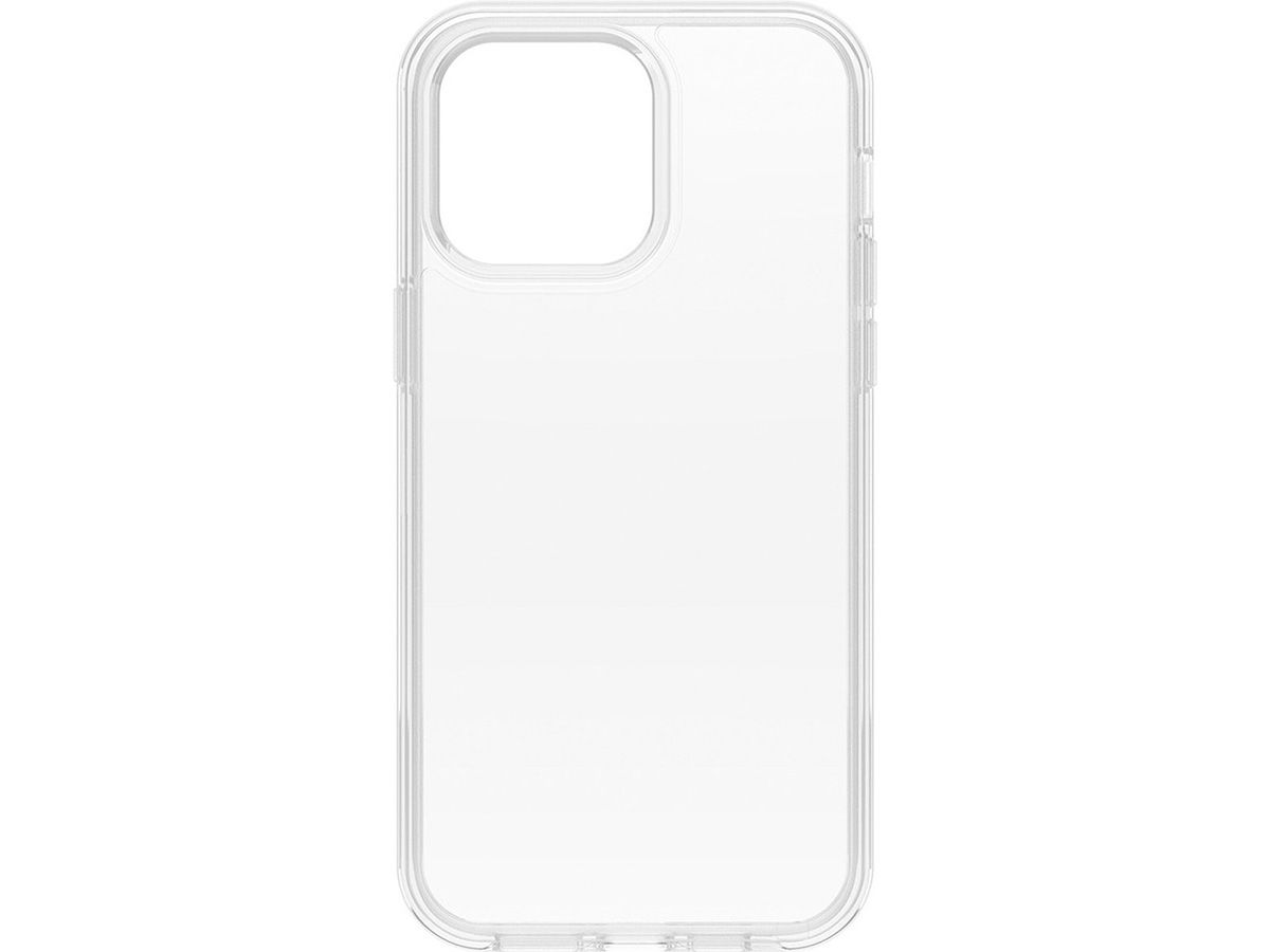 Otterbox Symmetry Clear Case - iPhone 14 hoesje