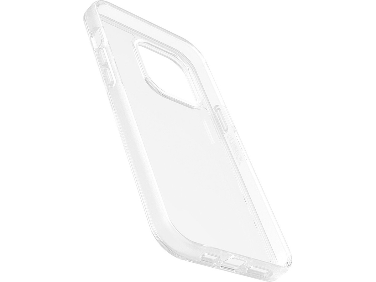 Otterbox Symmetry Clear Case - iPhone 14 hoesje