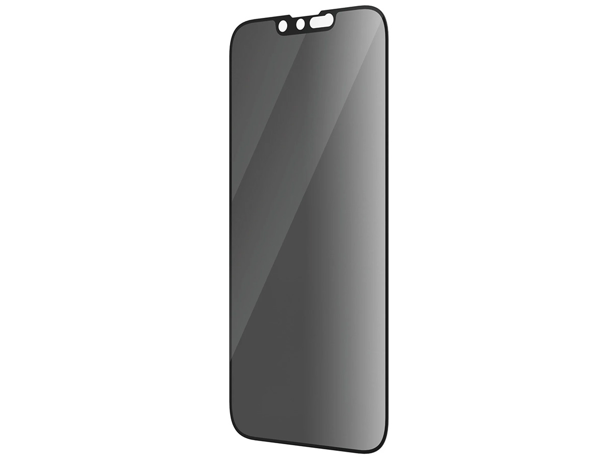 PanzerGlass iPhone 14 Privacy Super+ Glas Wide Fit met EasyAligner