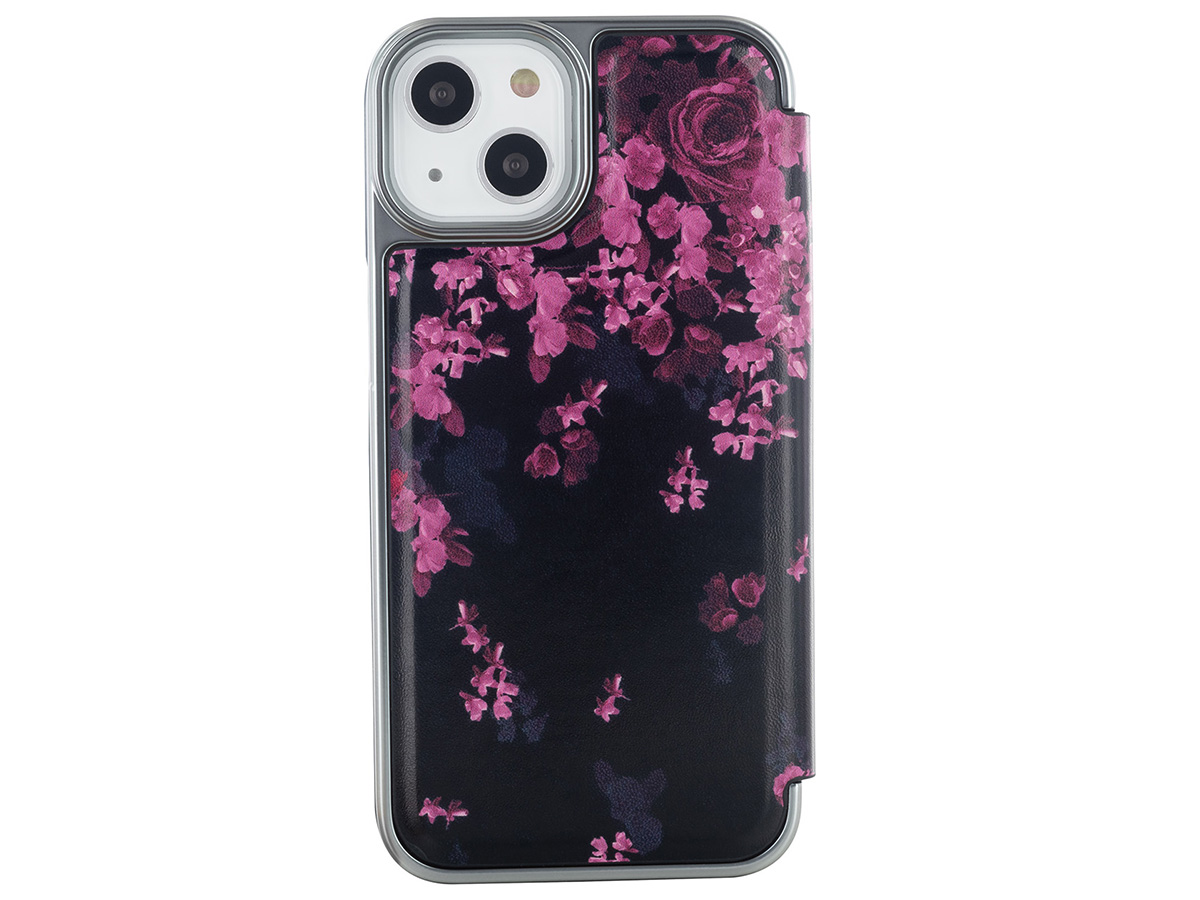 Ted Baker Anemoy Mirror Folio Case - iPhone 13 / 14 Hoesje