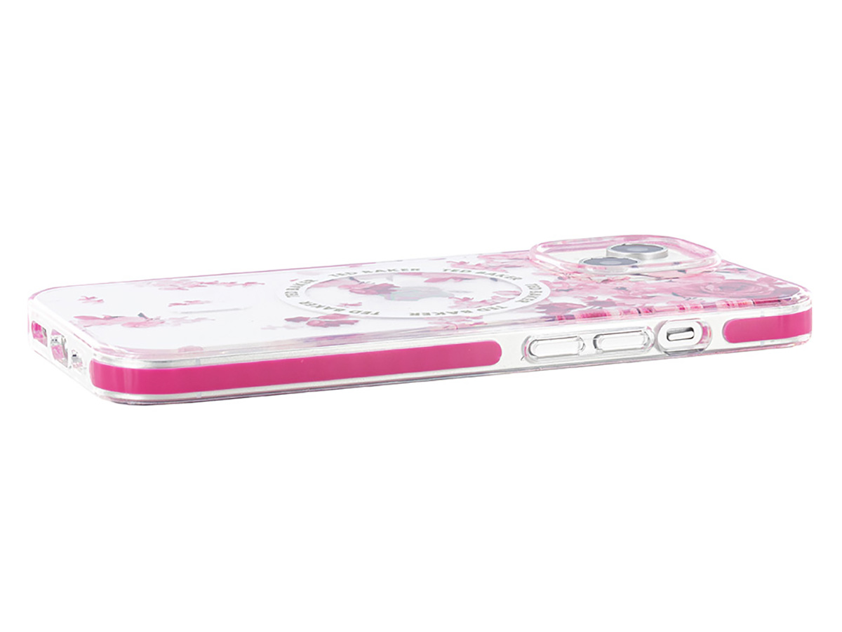 Ted Baker Azamias MagSafe Anti-Shock Case - iPhone 13 / 14 Hoesje