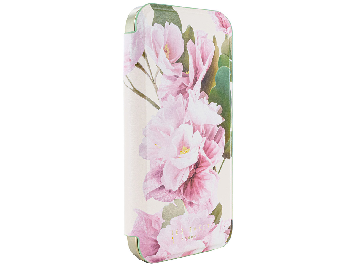 Ted Baker Lirias Mirror Folio Case - iPhone 13 / 14 Hoesje