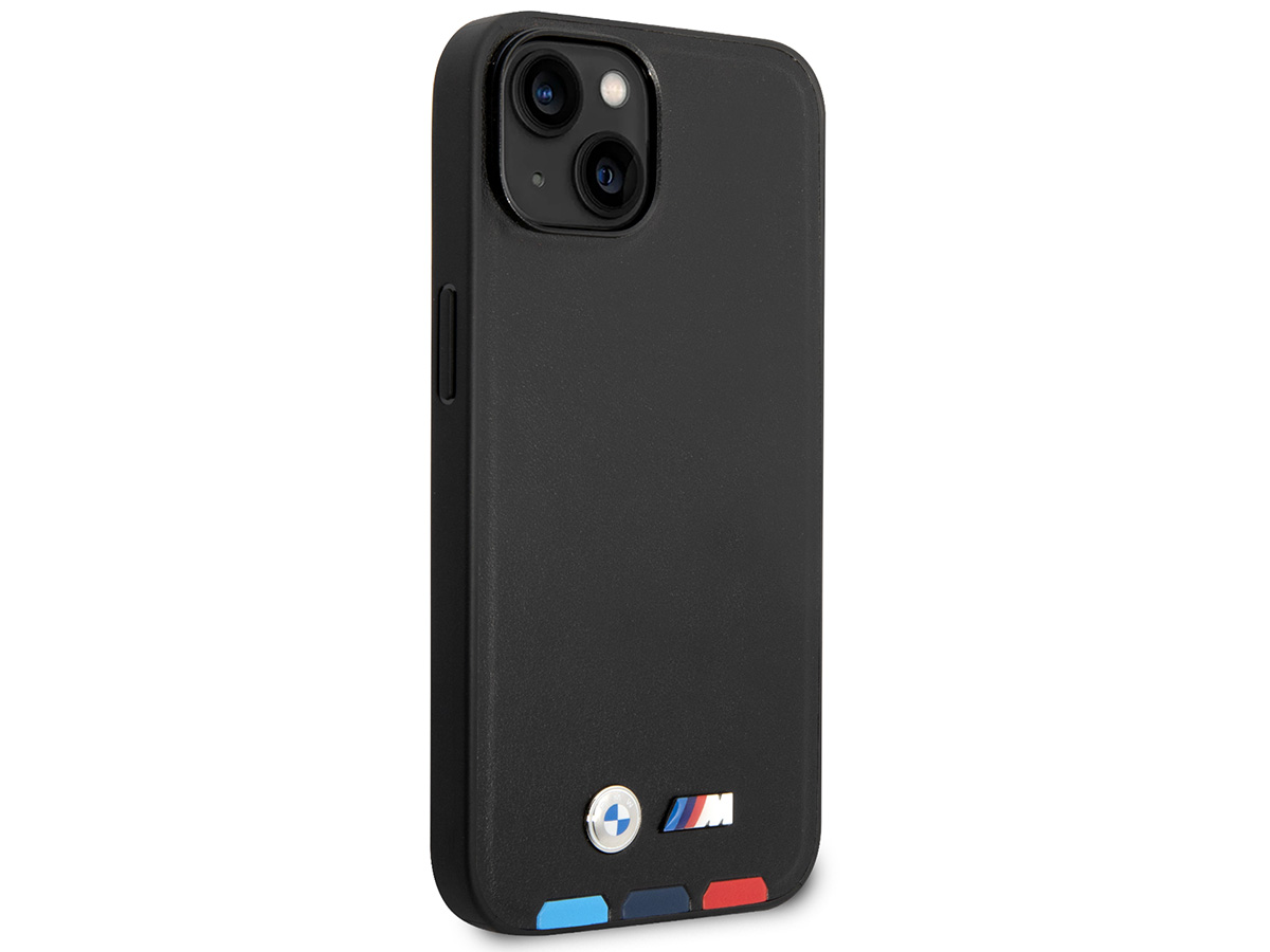 BMW M Sport Tricolor MagSafe Case - iPhone 14 Plus/15 Plus hoesje