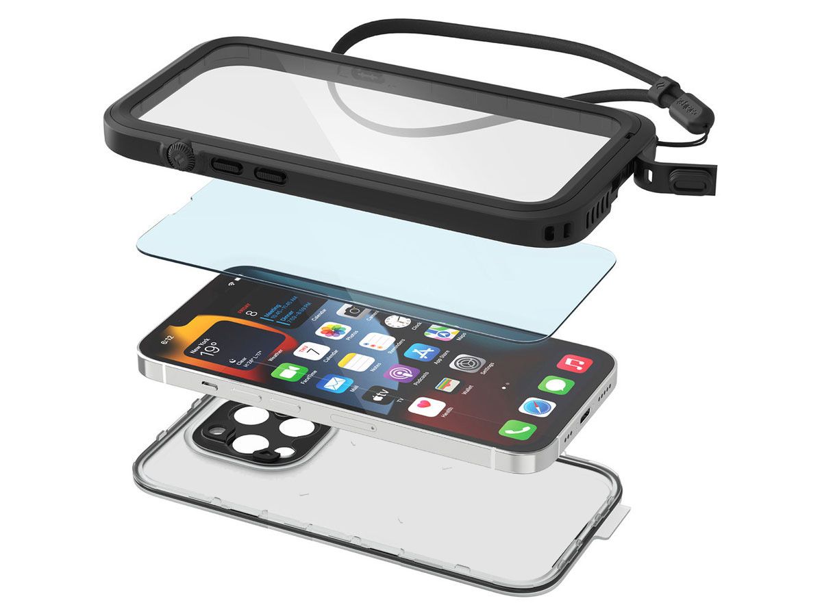 Catalyst Waterproof Case - Waterdicht iPhone 14 Plus hoesje