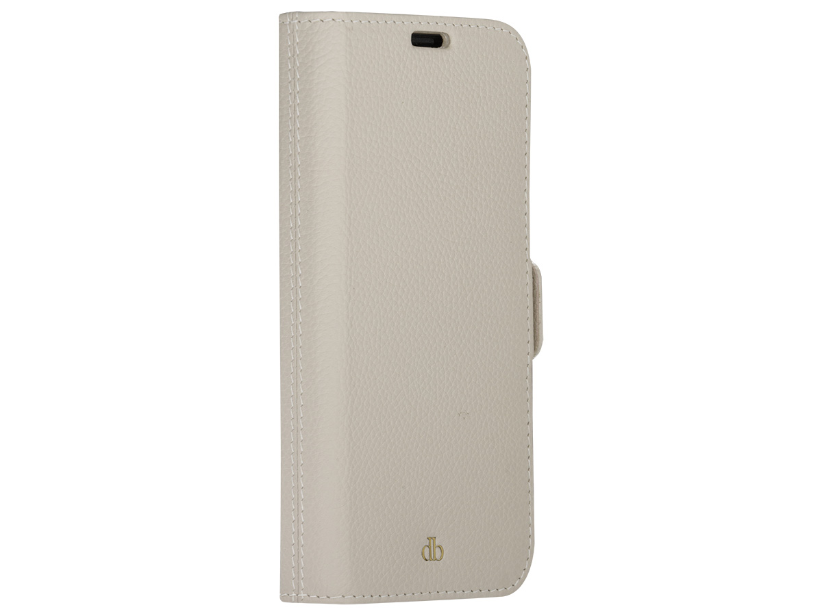 dbramante1928 New York 2in1 Case Beige - iPhone 15 Plus Hoesje Leer