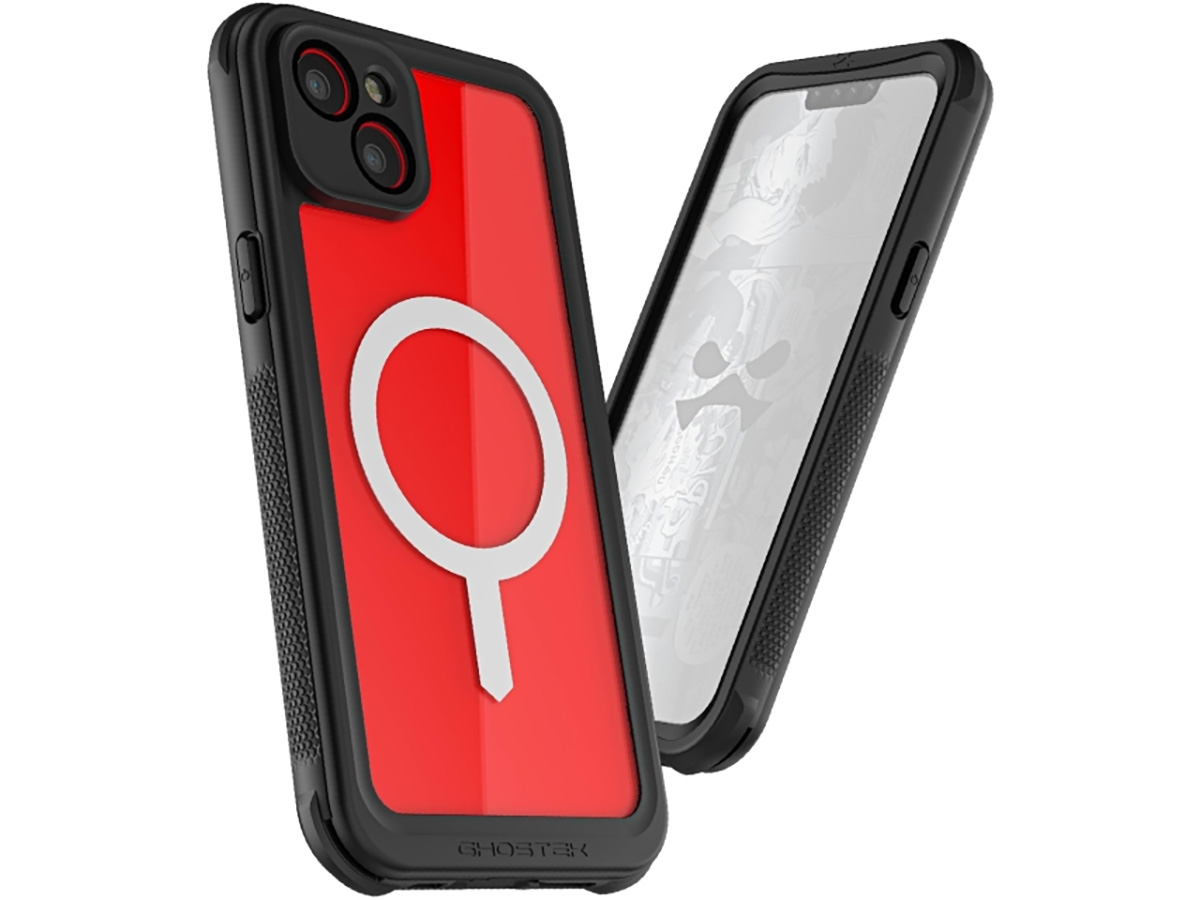 Ghostek Nautical Slim IP68 Waterdicht iPhone 14 Plus hoesje