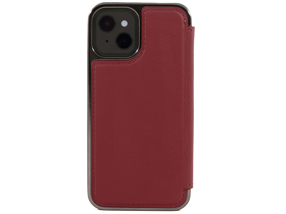 Greenwich Blake MagSafe iPhone 14 Plus Hoesje Bordeaux