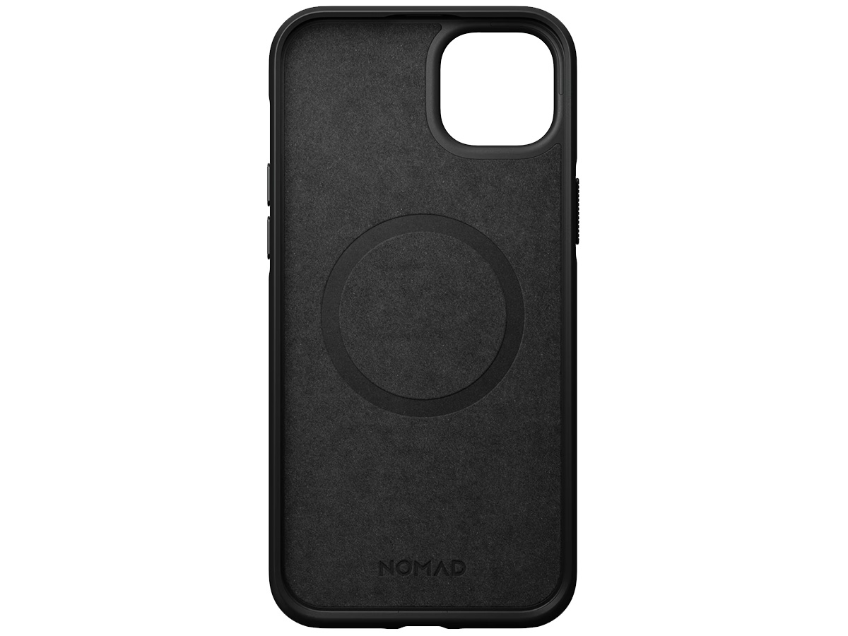 Nomad Modern Leather Case Bruin - iPhone 14 Plus hoesje