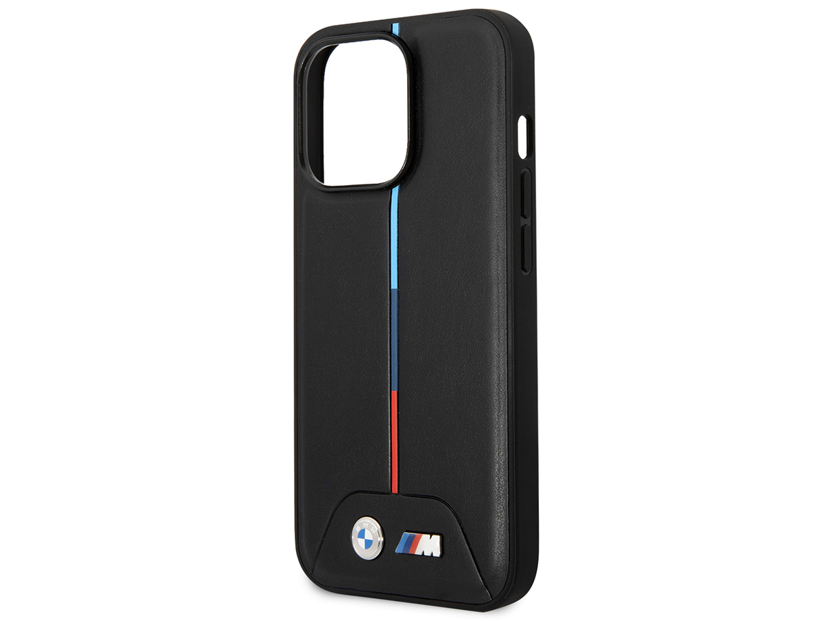 BMW M Colors Stripe Case - iPhone 14 Pro hoesje