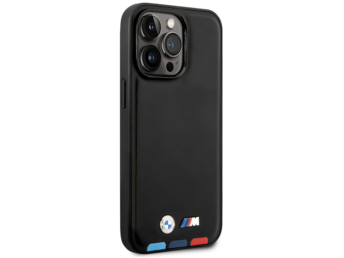 BMW M Sport Tricolor Case - iPhone 14 Pro hoesje