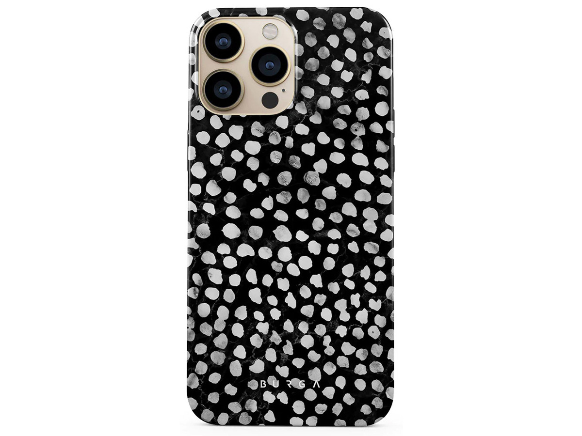 Burga Tough Case Night Sky - iPhone 14 Pro Hoesje