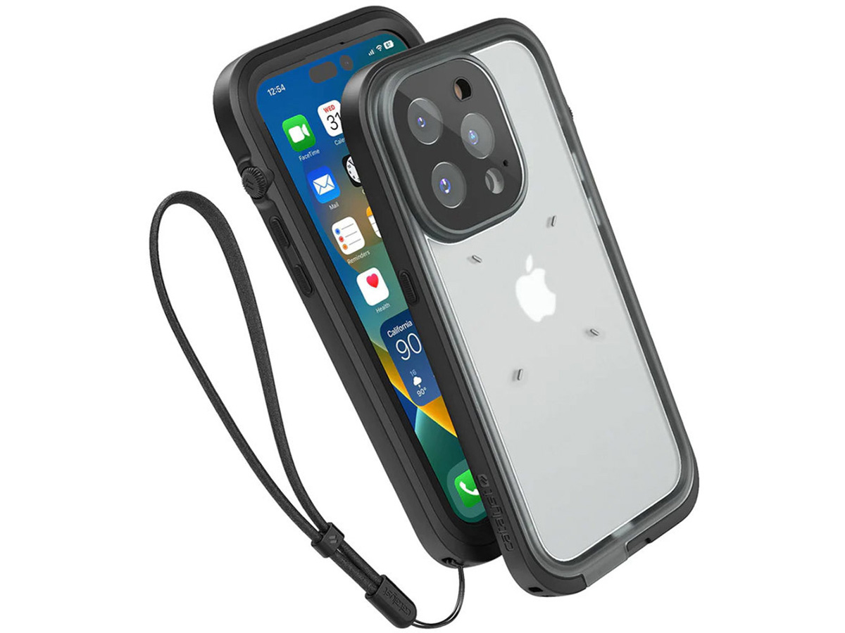 Catalyst Waterproof Case - Waterdicht iPhone 14 Pro hoesje