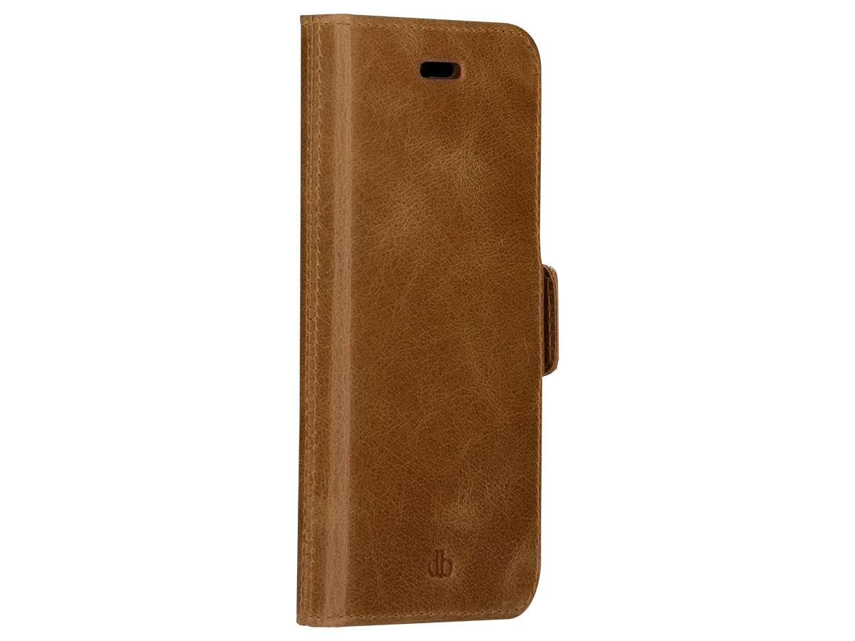 dbramante1928 Copenhagen Slim Tan - Leren iPhone 14 Pro hoesje