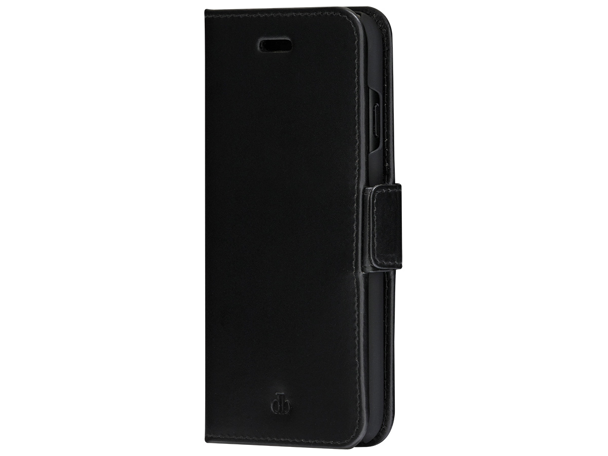 dbramante1928 Copenhagen Slim Zwart - Leren iPhone 14 Pro hoesje