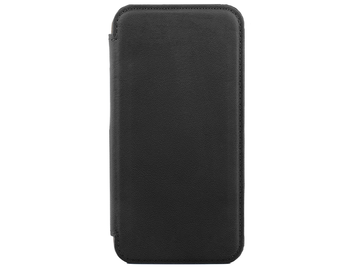 Greenwich Blake MagSafe Leather Folio Beluga - iPhone 14 Pro Hoesje
