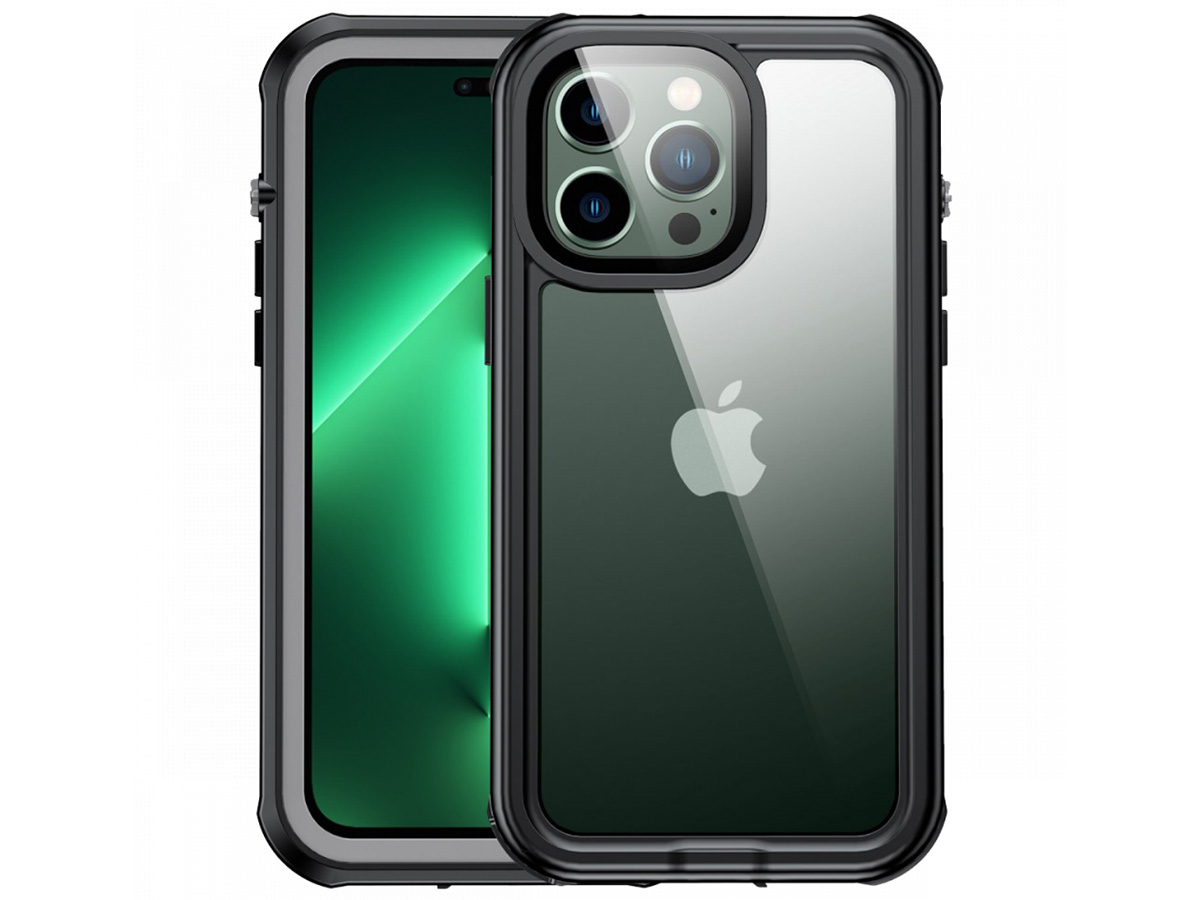 Just in Case Waterproof Case - Waterdicht iPhone 14 Pro hoesje