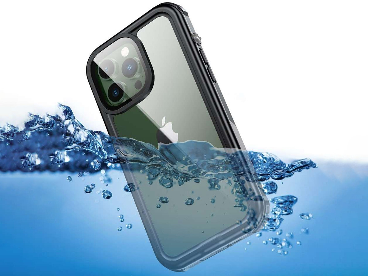 Just in Case Waterproof Case - Waterdicht iPhone 14 Pro hoesje