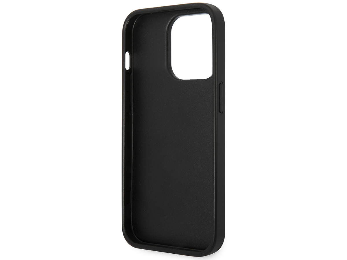 Karl Lagerfeld Ikonik Patch Case - iPhone 14 Pro hoesje