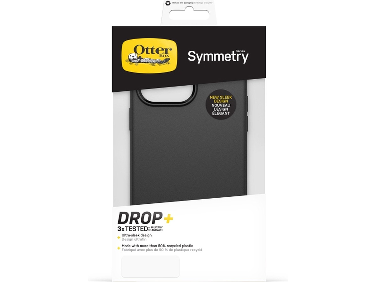 Otterbox Symmetry Rugged Case - iPhone 14 Pro hoesje