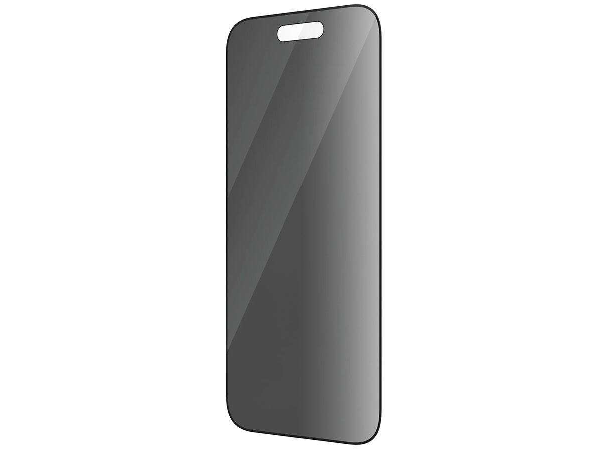 PanzerGlass iPhone 14 Pro Privacy Super+ Glas Wide Fit met EasyAligner