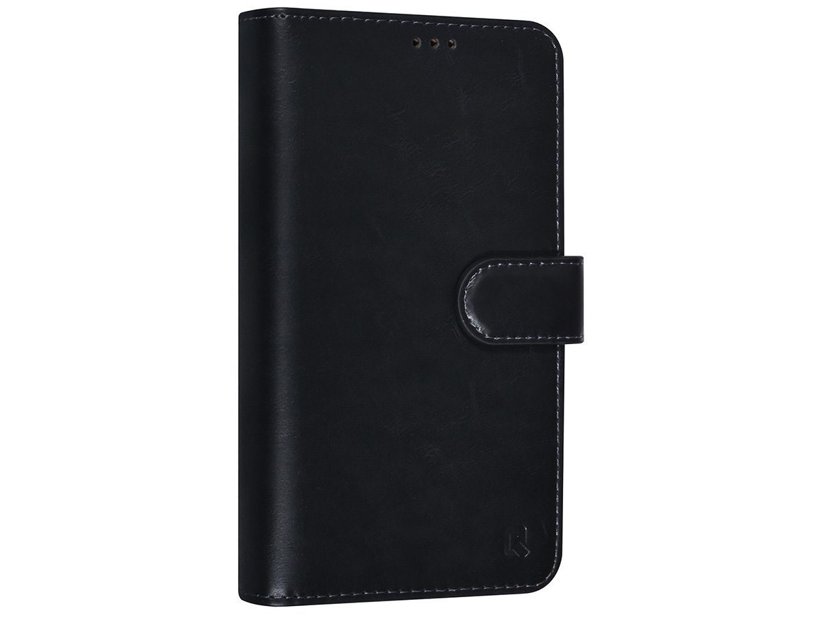 Uniq True Wallet XXL Case Zwart - iPhone 14 Pro hoesje