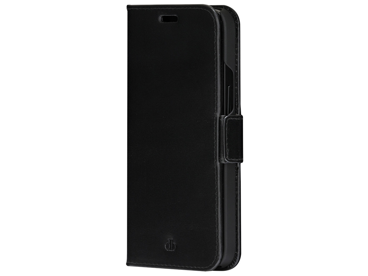 dbramante1928 Copenhagen Slim Zwart - Leren iPhone 14 Pro Max hoesje